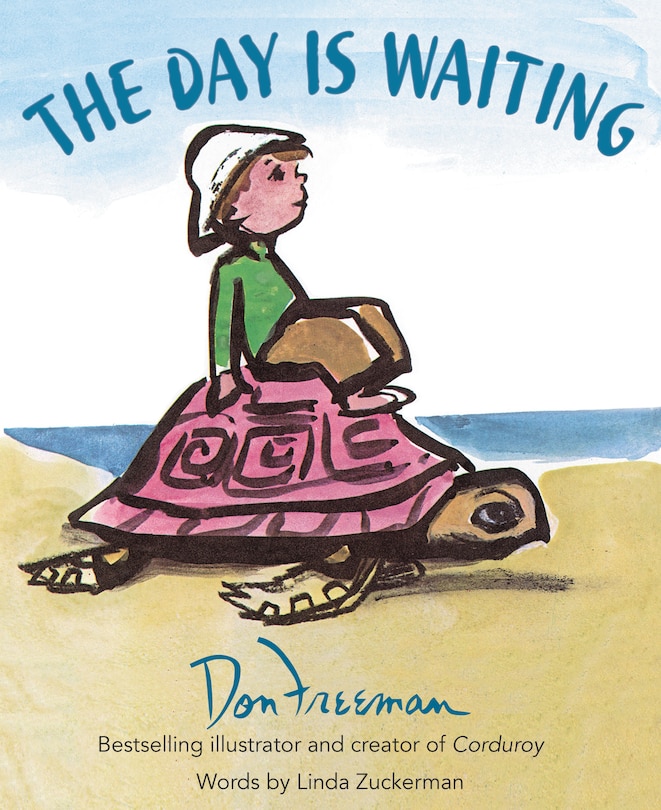 Front cover_The Day Is Waiting
