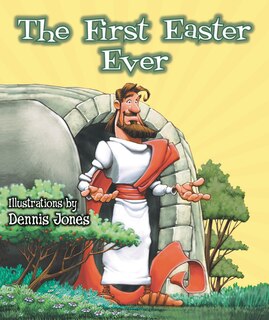 Front cover_The First Easter Ever