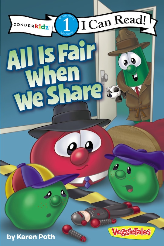 Front cover_All Is Fair When We Share