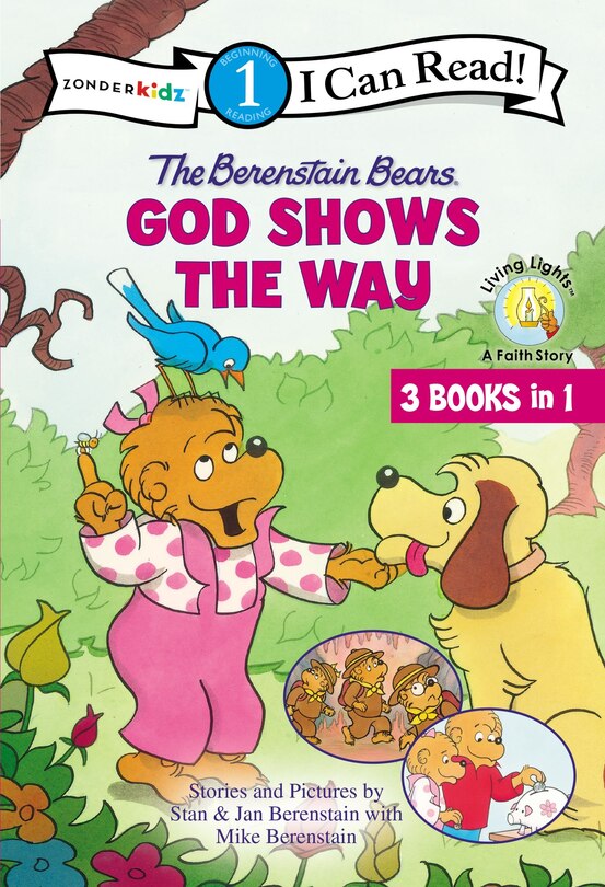 Couverture_The Berenstain Bears God Shows The Way