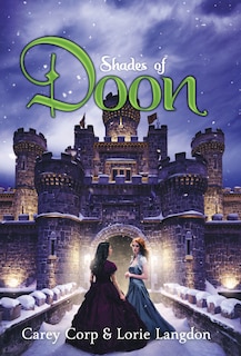 Front cover_Shades Of Doon