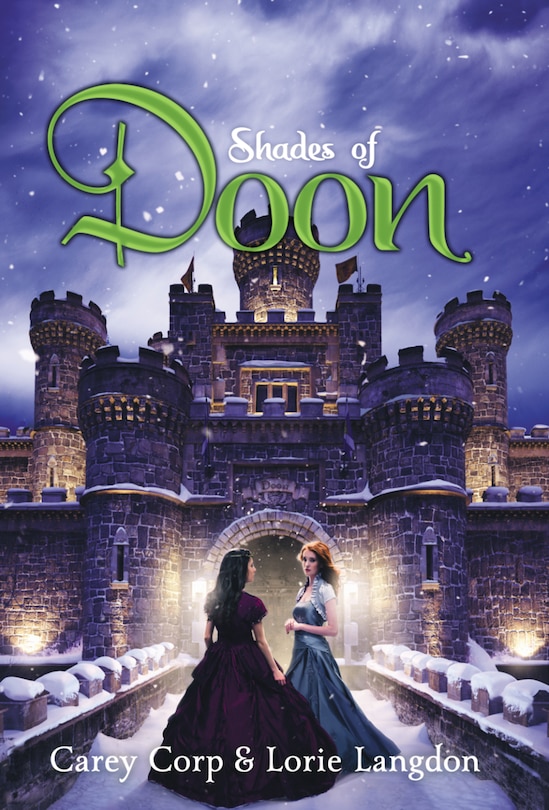 Front cover_Shades Of Doon