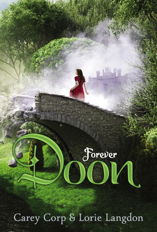 Front cover_Forever Doon