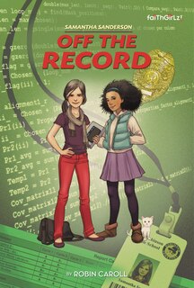Front cover_Samantha Sanderson Off The Record