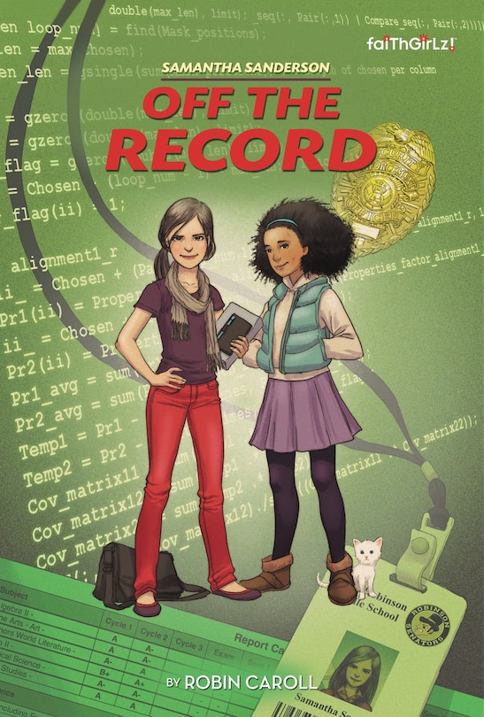 Front cover_Samantha Sanderson Off The Record