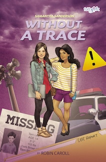 Front cover_Samantha Sanderson Without A Trace