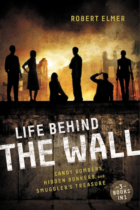 Couverture_Life Behind The Wall