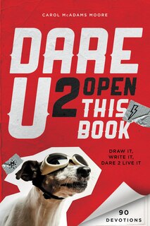 Front cover_Dare U 2 Open This Book