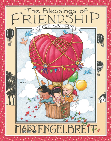 Front cover_The Blessings of Friendship Treasury