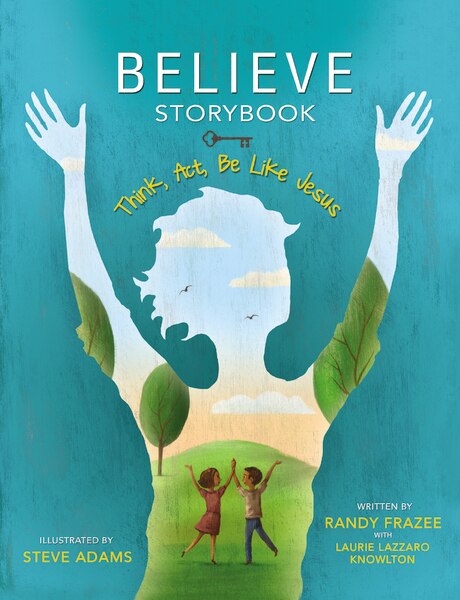 Couverture_Believe Storybook
