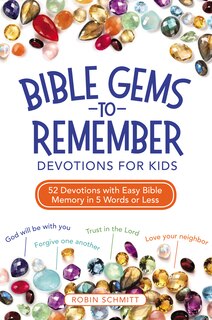 Couverture_Bible Gems To Remember Devotions For Kids