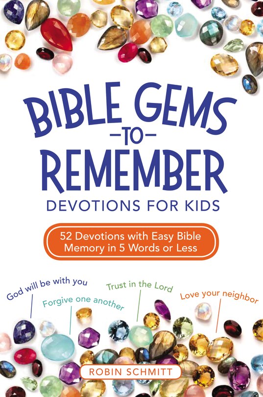 Couverture_Bible Gems To Remember Devotions For Kids