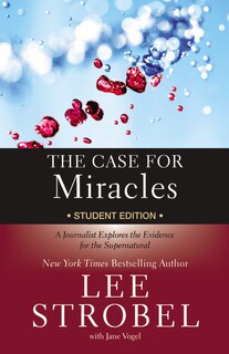 Front cover_The Case For Miracles Student Edition