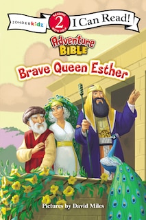 Front cover_Brave Queen Esther