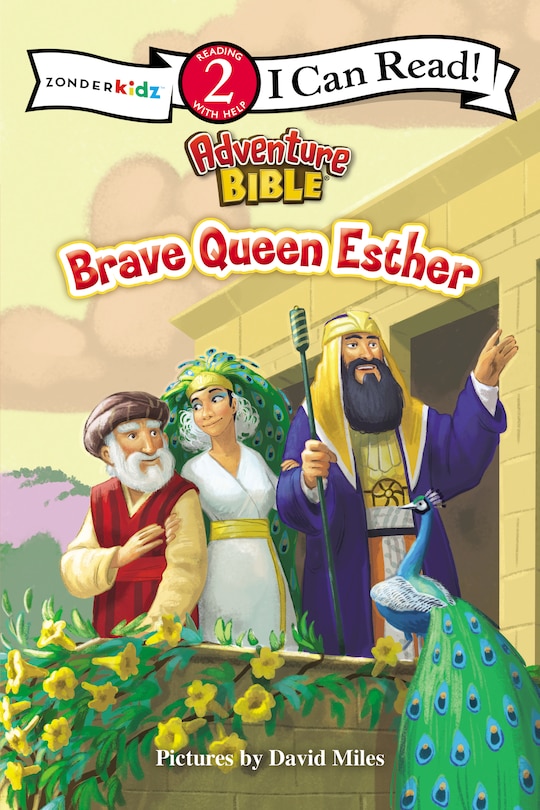 Front cover_Brave Queen Esther