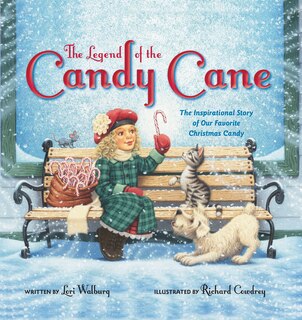 Front cover_The Legend Of The Candy Cane