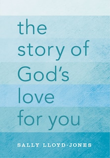 Front cover_The Story of God's Love for You