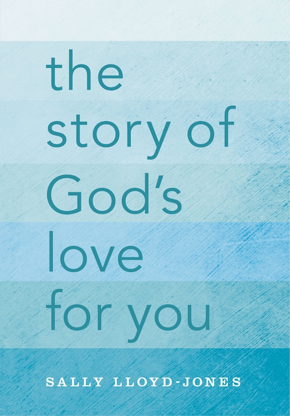 Front cover_The Story of God's Love for You
