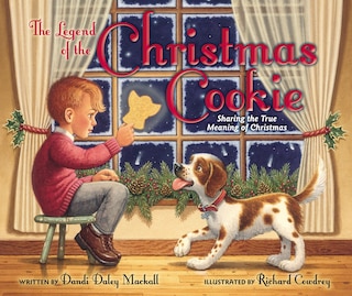 Couverture_The Legend Of The Christmas Cookie