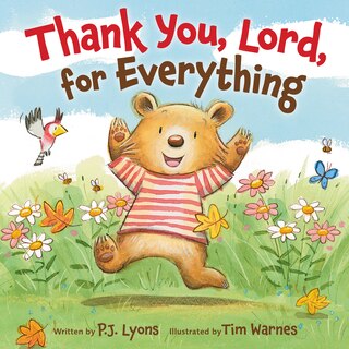 Couverture_Thank You, Lord, For Everything