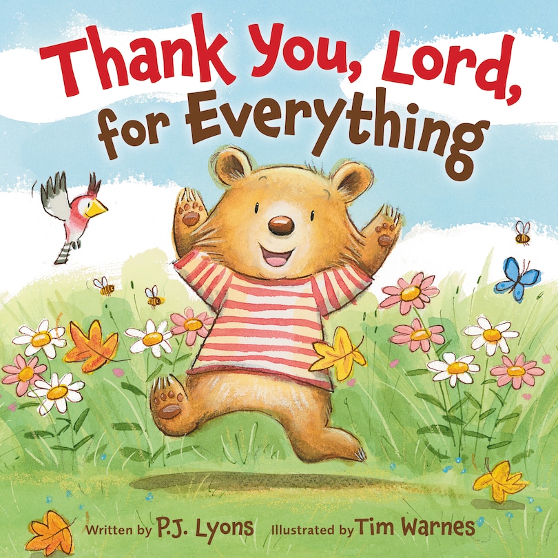 Couverture_Thank You, Lord, For Everything