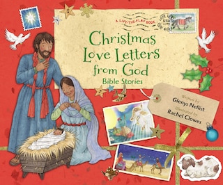 Couverture_Christmas Love Letters From God