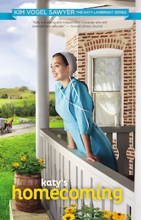 Front cover_Katy's Homecoming