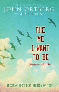 Front cover_The Me I Want To Be Student Edition