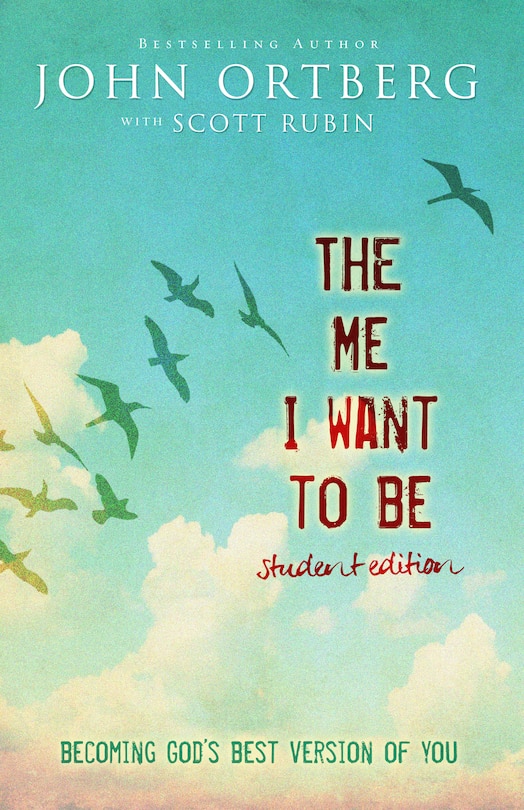 Front cover_The Me I Want To Be Student Edition