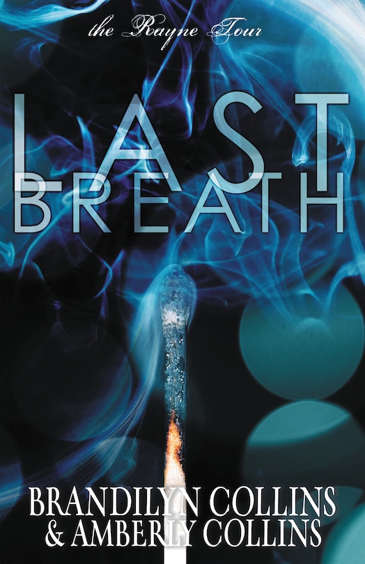 Front cover_Last Breath