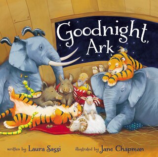 Front cover_Goodnight, Ark