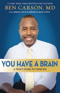 Front cover_You Have A Brain