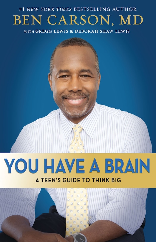 Front cover_You Have A Brain