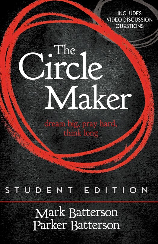Front cover_The Circle Maker Student Edition