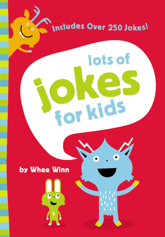 Couverture_Lots of Jokes for Kids