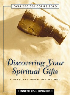 Front cover_Discovering Your Spiritual Gifts