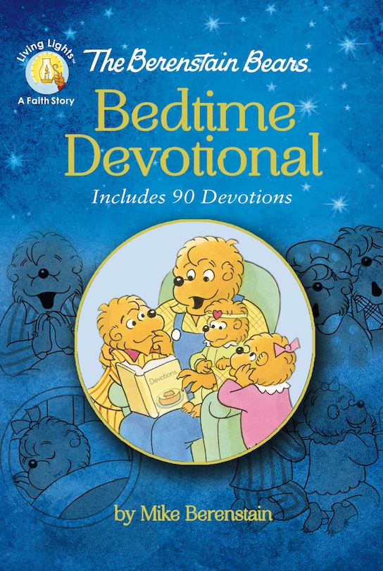 Couverture_The Berenstain Bears Bedtime Devotional