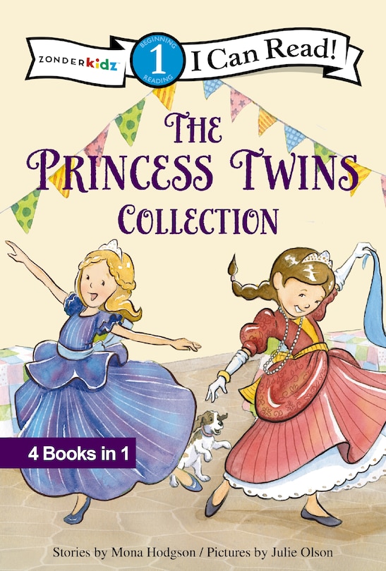 Front cover_The Princess Twins Collection