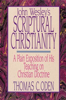Couverture_John Wesley's Scriptural Christianity