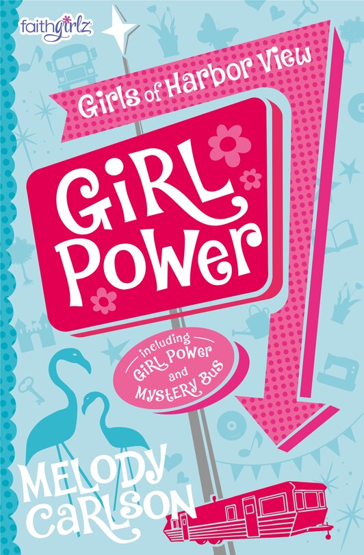 Front cover_Girl Power