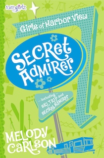 Front cover_Secret Admirer
