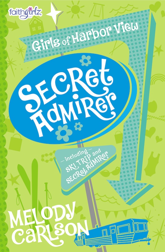 Front cover_Secret Admirer