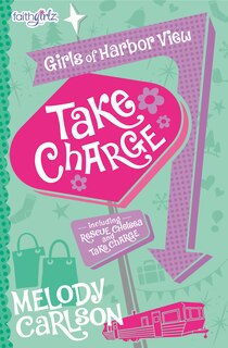 Front cover_Take Charge