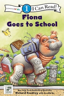 Front cover_Fiona Goes To School