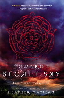 Front cover_Toward A Secret Sky