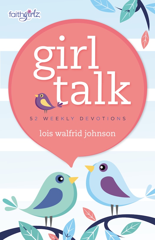 Front cover_Girl Talk