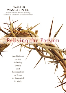 Front cover_Reliving The Passion