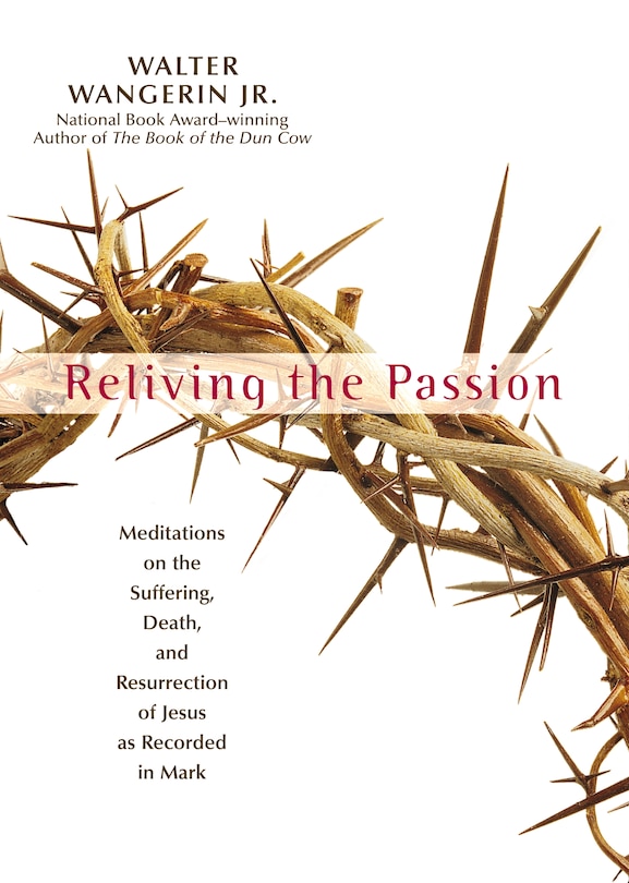 Front cover_Reliving The Passion