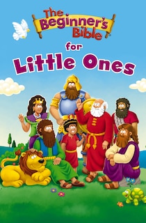 Front cover_The Beginner's Bible For Little Ones