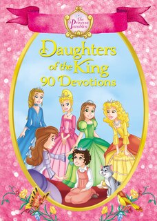 Front cover_The Princess Parables Daughters Of The King